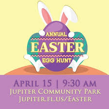 2017 Annual Easter Egg hunt - 04122017